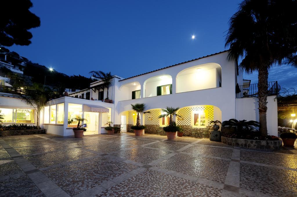Hotel Villa Bianca Forio di Ischia Exterior foto