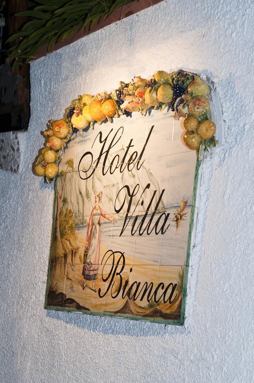 Hotel Villa Bianca Forio di Ischia Exterior foto